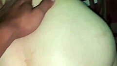 smashing my sexy brunette friend bareback for wild fun!