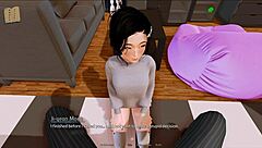 Harem Hotel 420: Curvy 3D Girls Fuck.