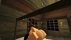 Roblox Sex POV, Doggystyle Blowjob Riding Bent Over Cowgirl