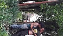 Abandoned Spot Tempts Lumialux for Wild Argentinian Action