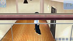 i just customized this 3d girl for her first time evolution