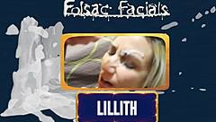 Sloppy Sucking Milf With Big Tits Gives Facial Cumshot