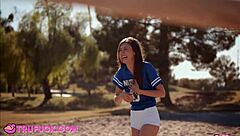 Juan El Caballo Loco Liz Jordan Maya Woulfe Threesome