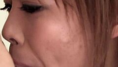 Alluring Asian Bimbo Rina, Want To See Me Finger You Before You Ride My Boner? She Blows And Rides Adorably