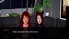 Watch my new family 177 in 3d cartoon erotic hentai.