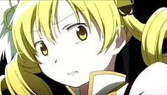 A Night with Mami in Anime.