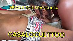 Young Couple in Orgy Fun!