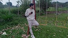 Beautiful stepsister helps me forget ex by letting me fuck her bent over