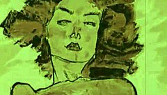 vintage erotic illustrations from antique comics and anime