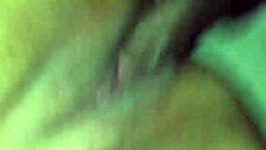 Gordita screams i love it while getting fucked hard 😍 moaning loud with creampie