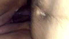 Gordita screams i love it while getting fucked hard 😍 moaning loud with creampie