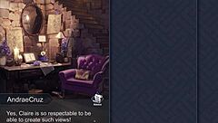 i explore diva mikami's big ass with wooden dildo in kinky hentai