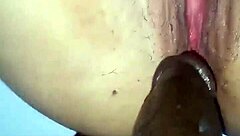 bbc doggystyle creampie for big ass mature wife 😍