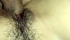 Wife Bent Over In Doggy Style Getting Fucked Hard