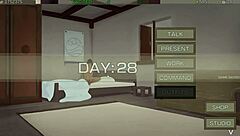 Cummy bender episode 4 - angry blowjob from hot korra