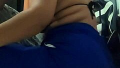 Alone With Stepaunt For Hardcore Fucking!