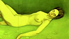 vintage erotic illustrations from antique comics and anime