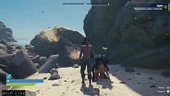 The Girl Had Sex With Me As Revenge On Her Friend - Wild Life