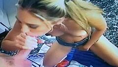 jayna woods appears in upncummers video