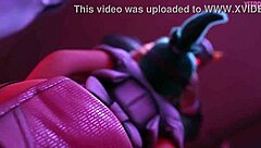 Kiriko endures intense face fucking and assfucking