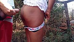 Comendo O Cuzinho Da Amiga