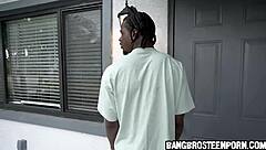 she caught him spying while masturbating to xvideos clips