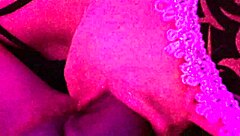 Milf in slutty net outfit sucks big cock in california homemade