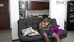 Hired escort girl with big tits and tattoo gets rough fucked to orgasm