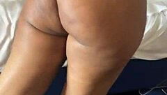 Caramel the legend fucks fan in doggystyle with monster cock on film