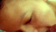 I'm learning to suck cock, but it's hard