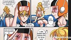 i'm the busty otaku getting a big cock in my tasty pussy