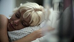 I watched the erotic lesbian scene with serene siren and laney grey.