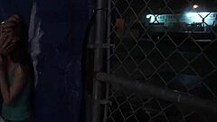 Can Anya Handle Rough Outdoor Anal Fucking?