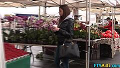 toy that busty milf pussy?