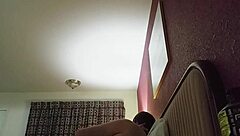 why did the hippie girl have passionate sex in the hotel?