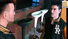 Exploring Naughty Paths in Being a DIK 16