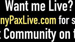 penny pax gives dirty pov joi in stockings, teasing ass 😈