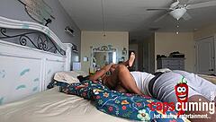 Monniluv offers pussy for eating delight.