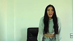 Is Paola Hard a virgin at 18?