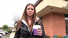 toy that busty milf pussy?