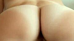 experience masturbating with big tits and ass