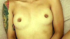 Petite Asian Teen Avery Black Flashes And Gets Fucked In Car For Social Media