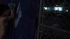 Can Anya Handle Rough Outdoor Anal Fucking?