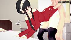 Yor Forger Fucking And Sucking In Pov Hentai