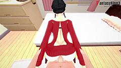 Yor Forger Fucking And Sucking In Pov Hentai