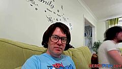 i tricked newbie into sucking my cock first time