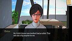 my new family in 3d cartoon hentai