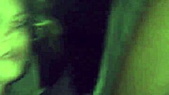 Blonde wife Brandi takes charge of her big black cock in cuckold scenario