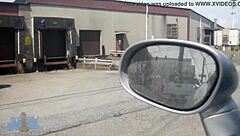 Nikkistackzzz car wash service with big black cock fantasy 😏