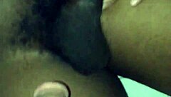 Blonde wife Brandi takes charge of her big black cock in cuckold scenario